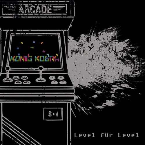 König Kobra - Level für Level, CD