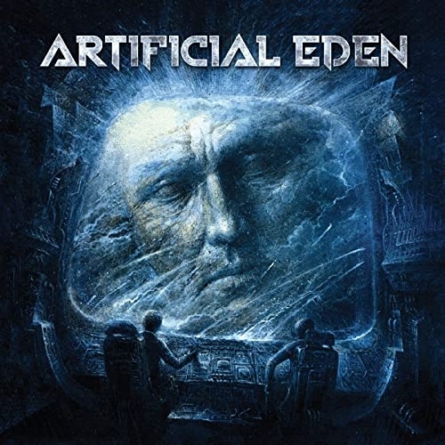 Artificial Eden - Artificial Eden, CD