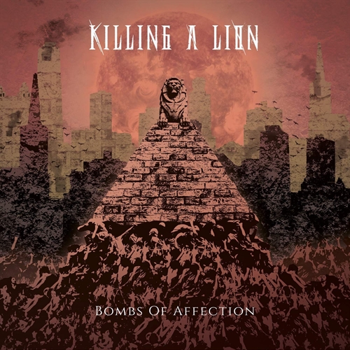 Killing a Lion . Boms of Affection, CD 