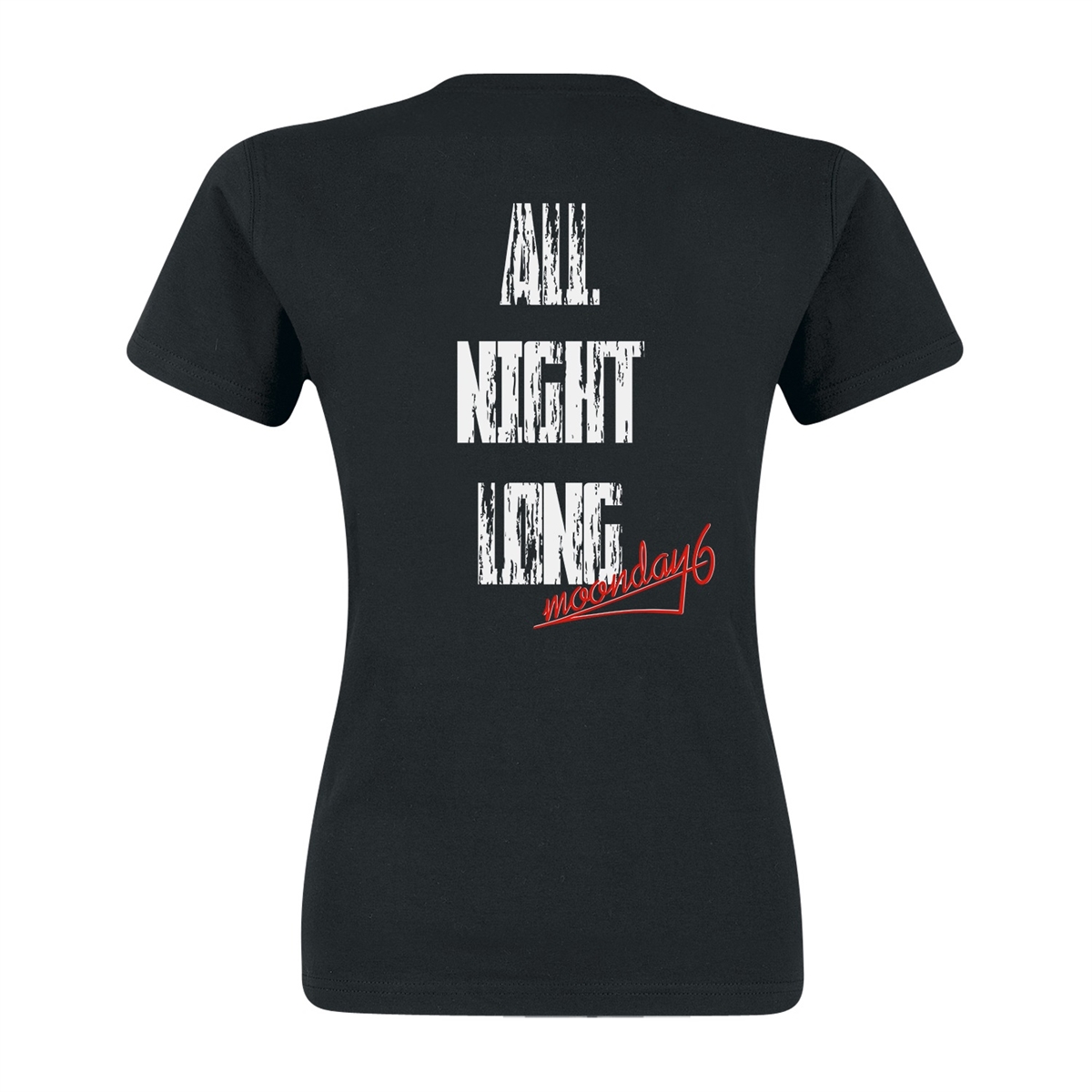 Moonday6 - All Night long, Girl Bundle