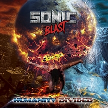 Sonic Blast - Humanity Divided, CD