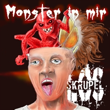 Skrupellos - Monster in mir, CD
