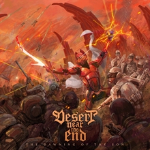 Desert near the end - The dawning of the son, CD